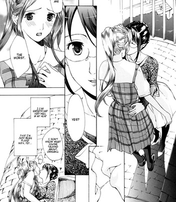 Shoujo Seiiki – Girl Sanctuary comic porn sex 69
