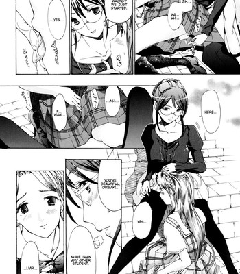 Shoujo Seiiki – Girl Sanctuary comic porn sex 72