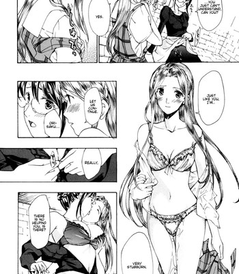 Shoujo Seiiki – Girl Sanctuary comic porn sex 76