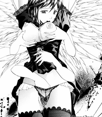 Shoujo Seiiki – Girl Sanctuary comic porn sex 88