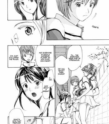 Shoujo Seiiki – Girl Sanctuary comic porn sex 90