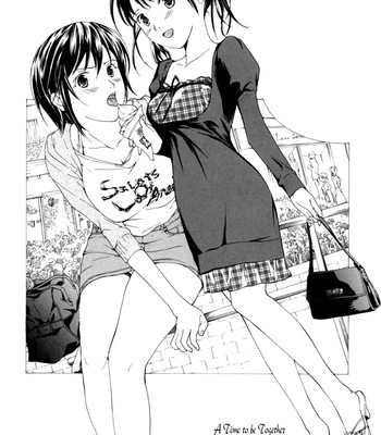 Shoujo Seiiki – Girl Sanctuary comic porn sex 114