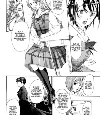 Shoujo Seiiki – Girl Sanctuary comic porn sex 116