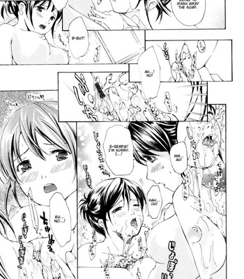 Shoujo Seiiki – Girl Sanctuary comic porn sex 127
