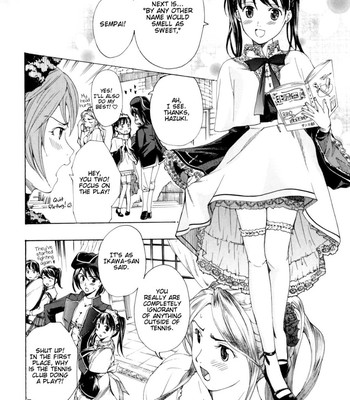 Shoujo Seiiki – Girl Sanctuary comic porn sex 138