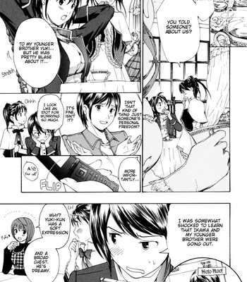 Shoujo Seiiki – Girl Sanctuary comic porn sex 141