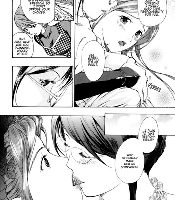 Shoujo Seiiki – Girl Sanctuary comic porn sex 144