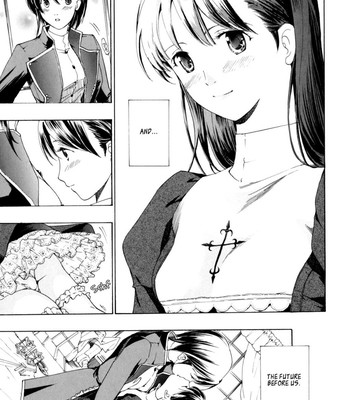 Shoujo Seiiki – Girl Sanctuary comic porn sex 147