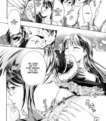 Shoujo Seiiki – Girl Sanctuary comic porn sex 152