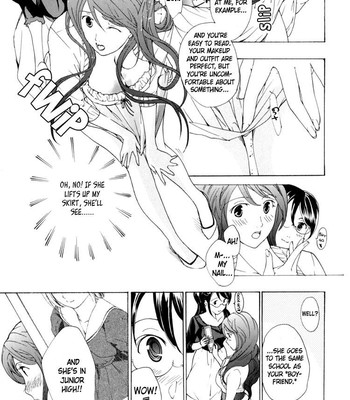 Shoujo Seiiki – Girl Sanctuary comic porn sex 169