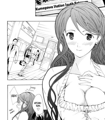 Shoujo Seiiki – Girl Sanctuary comic porn sex 170