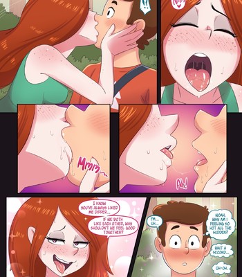 Wendy’s Confession comic porn sex 7