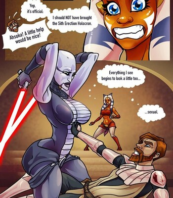 Two Tweaks: EnterVentress comic porn sex 2