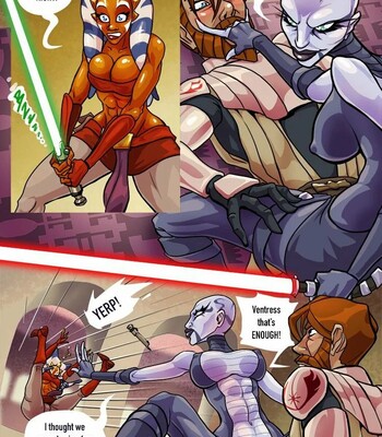 Two Tweaks: EnterVentress comic porn sex 3