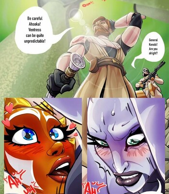 Two Tweaks: EnterVentress comic porn sex 8