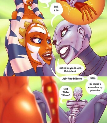 Two Tweaks: EnterVentress comic porn sex 20