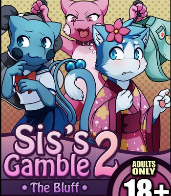 Porn Comics - Sis’s Gamble 2 (Ongoing)