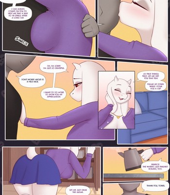 Chasing Tail (ongoin) comic porn sex 5