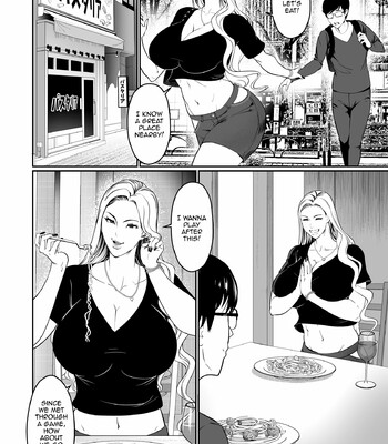 Game de Seiso datta Anoko wa Gal!? | That Girl Who Was So Pure In-game Turned Out To Be a Tall Gyaru!? comic porn sex 11