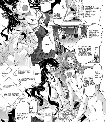 That Girl’s a Mad Scientist! 1-2 comic porn sex 13