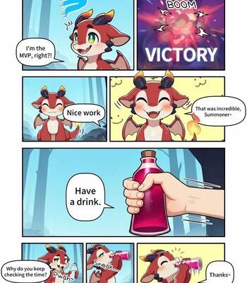 Smolder Forced! comic porn sex 2