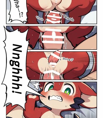 Smolder Forced! comic porn sex 6