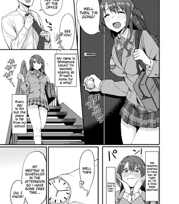 Shimamuraifu! comic porn sex 5