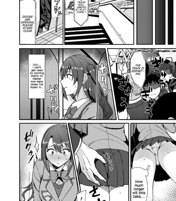 Shimamuraifu! comic porn sex 6