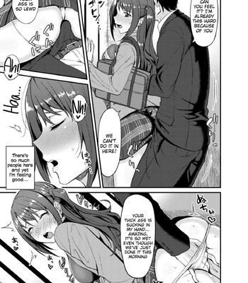 Shimamuraifu! comic porn sex 9