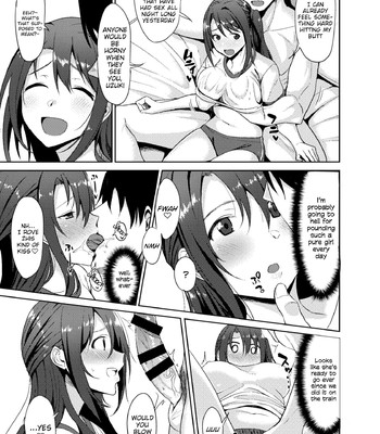 Shimamuraifu! comic porn sex 14
