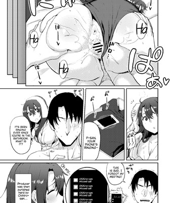 Shimamuraifu! comic porn sex 22