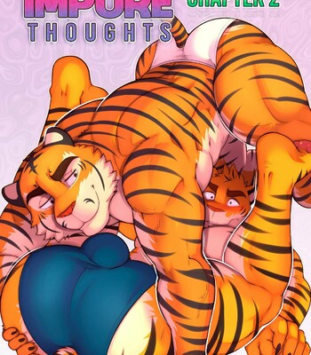 Porn Comics - [Zourik] Impure Thoughts 2 (ongoing)