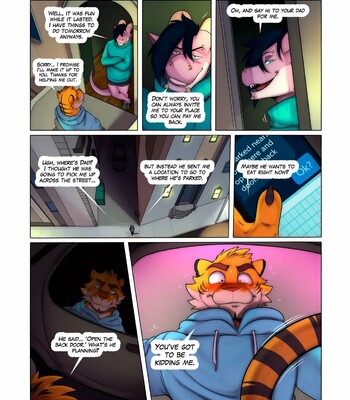 [Zourik] Impure Thoughts 2 (ongoing) comic porn sex 18