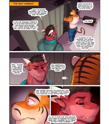 [Zourik] Impure Thoughts 2 (ongoing) comic porn sex 33
