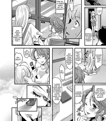 Futanari Ryoubo-san to Mesuiki Josou Danshi comic porn sex 012