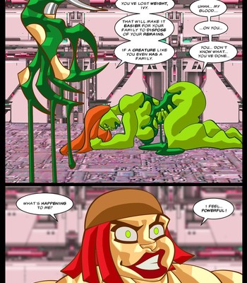 Big Trouble in Little Gotham comic porn sex 52