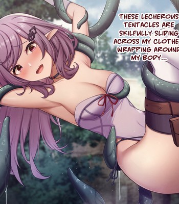 Oppai Alien Reincarnated into Another World ~Bishoujo Elf Buxomise Catastrophe Tale~ comic porn sex 6