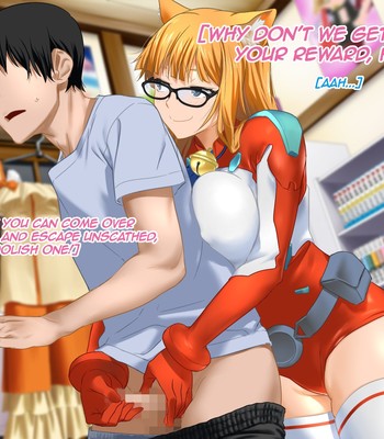 Aniya-san Change! Neko Neko Duet comic porn sex 20