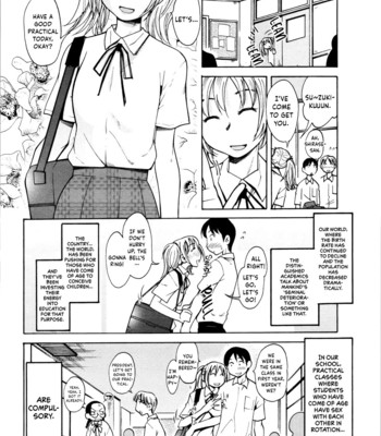 [Ono Kenuji] Love Dere – It is crazy about love. Ch. 1 comic porn sex 10