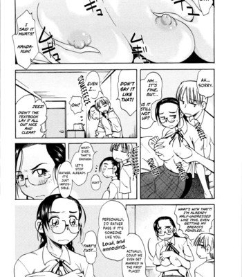 [Ono Kenuji] Love Dere – It is crazy about love. Ch. 1 comic porn sex 12