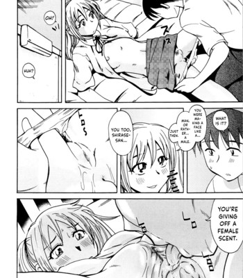 [Ono Kenuji] Love Dere – It is crazy about love. Ch. 1 comic porn sex 14