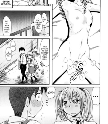[Ono Kenuji] Love Dere – It is crazy about love. Ch. 1 comic porn sex 23