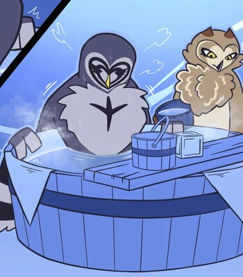 Kinky Owls: Going Wild comic porn sex 4