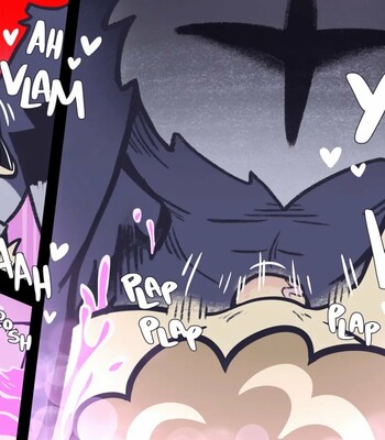 Kinky Owls: Going Wild comic porn sex 17