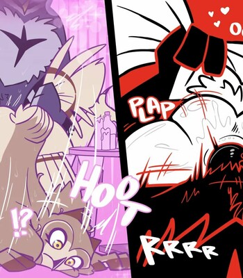 Kinky Owls: Going Wild comic porn sex 20