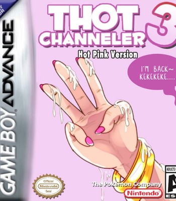 Thot Channeler 3 : Hot Pink comic porn thumbnail 001