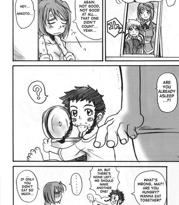 Mai-HiME- Hime Hajime [Eng] comic porn sex 10
