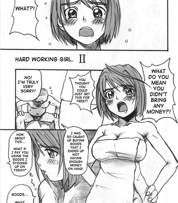 Mai-HiME- Hime Hajime [Eng] comic porn sex 17