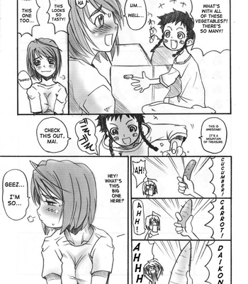 Mai-HiME- Hime Hajime [Eng] comic porn sex 23