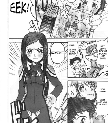 Mai-HiME- Hime Hajime [Eng] comic porn sex 40
